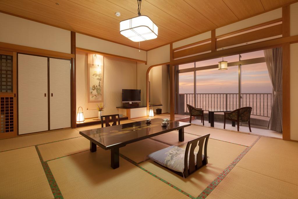 Boyokaku Hotel Reihoku Kültér fotó